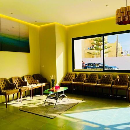 Appart Hotel Pyramides El Jadida Dış mekan fotoğraf