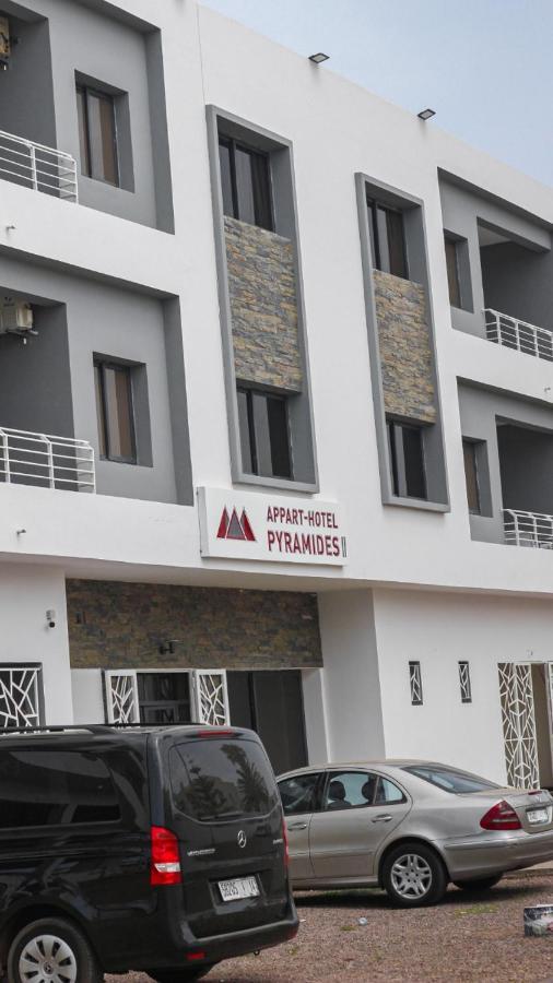 Appart Hotel Pyramides El Jadida Dış mekan fotoğraf