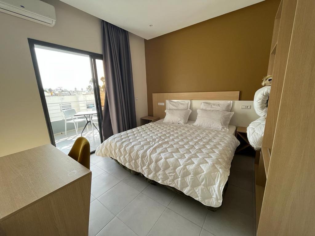 Appart Hotel Pyramides El Jadida Dış mekan fotoğraf