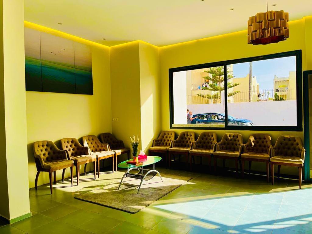 Appart Hotel Pyramides El Jadida Dış mekan fotoğraf