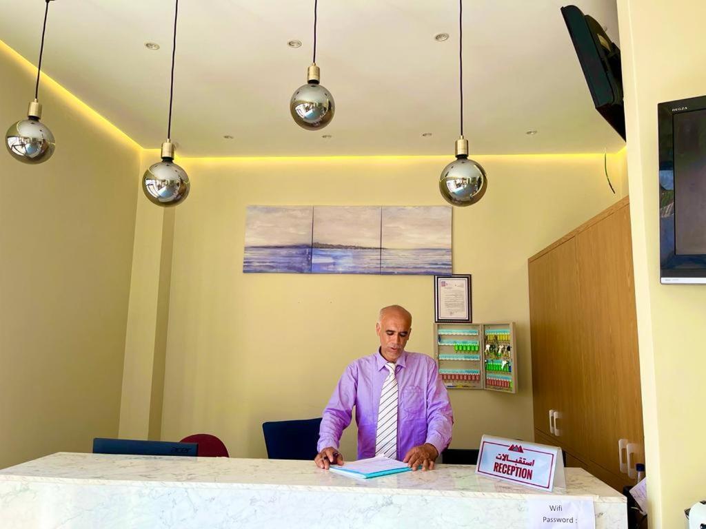 Appart Hotel Pyramides El Jadida Dış mekan fotoğraf