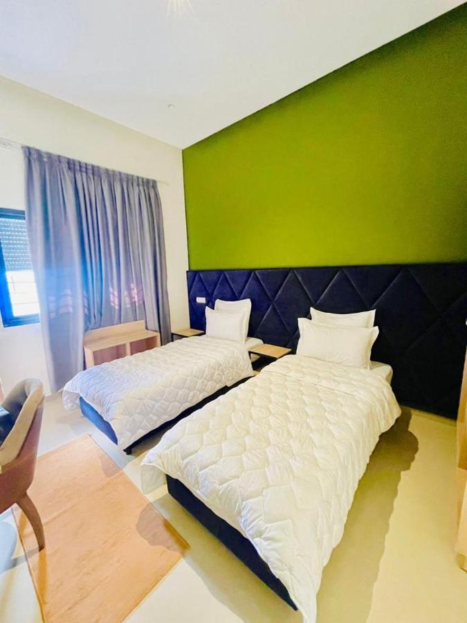 Appart Hotel Pyramides El Jadida Dış mekan fotoğraf