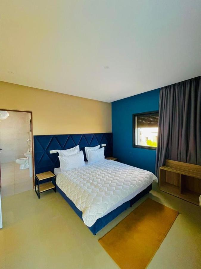 Appart Hotel Pyramides El Jadida Dış mekan fotoğraf
