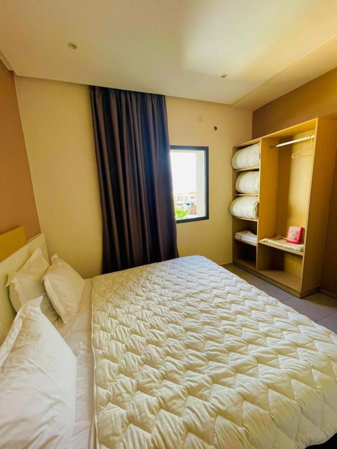 Appart Hotel Pyramides El Jadida Dış mekan fotoğraf