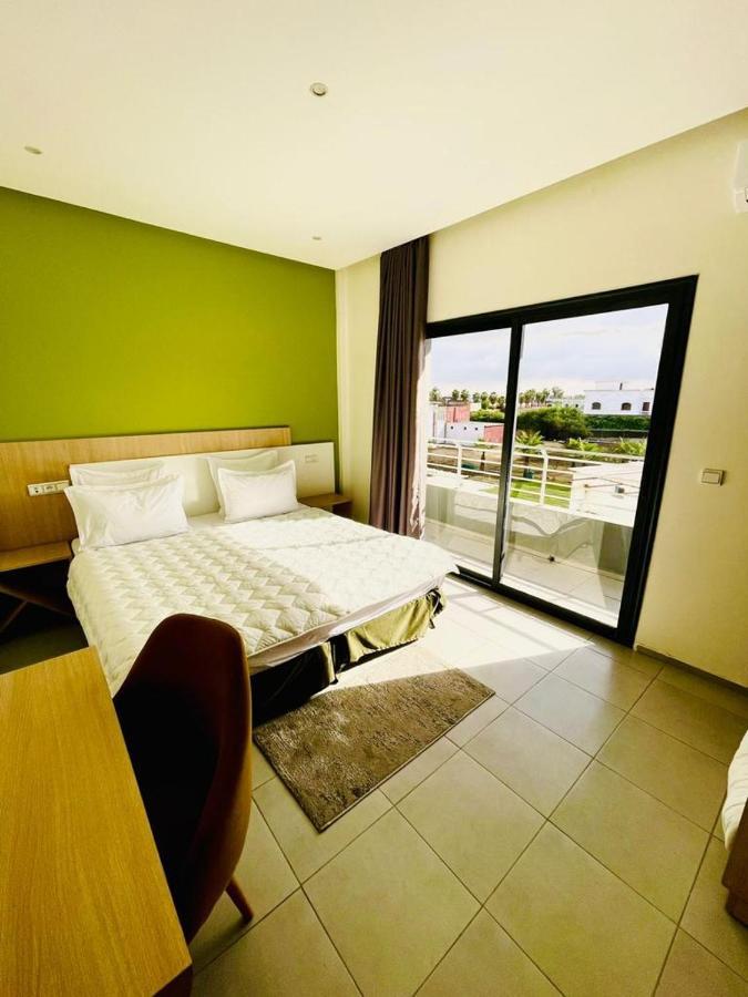 Appart Hotel Pyramides El Jadida Dış mekan fotoğraf