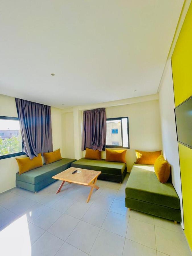Appart Hotel Pyramides El Jadida Dış mekan fotoğraf