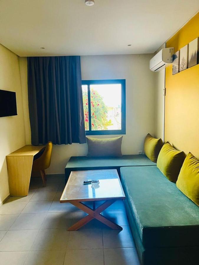 Appart Hotel Pyramides El Jadida Dış mekan fotoğraf