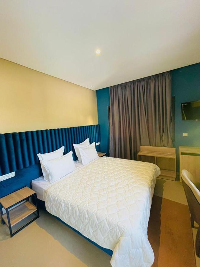 Appart Hotel Pyramides El Jadida Dış mekan fotoğraf